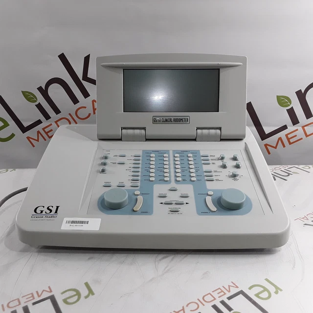 Grason Stadler GSI 61 Clinical Audiometer