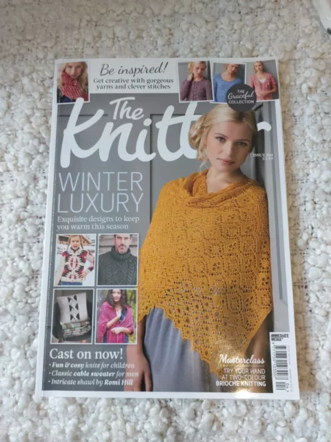 The Knitter Issue 104