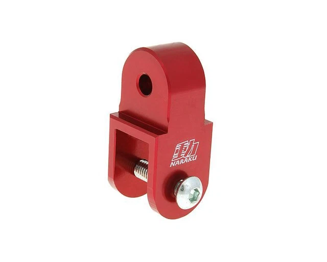 kit Riser Naraku 40mm rouge - Baotian BT49QT-12C1