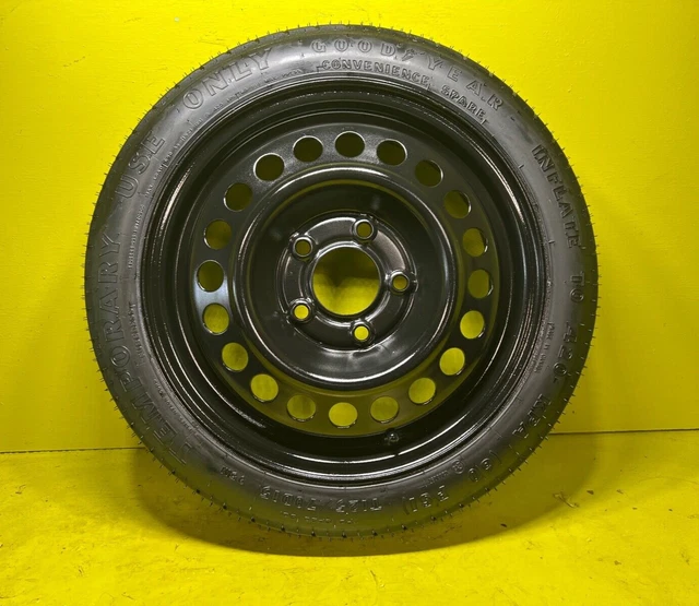 SPARE TIRE 15& Fits2011 2012 2013 2014 2015 2016 2017 2018 Hyundai