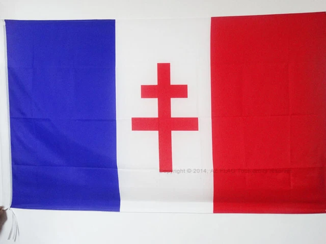 Drapeau Du Département Des Vosges 90x60cm AZ FLAG, Neuf Avec étiquettes