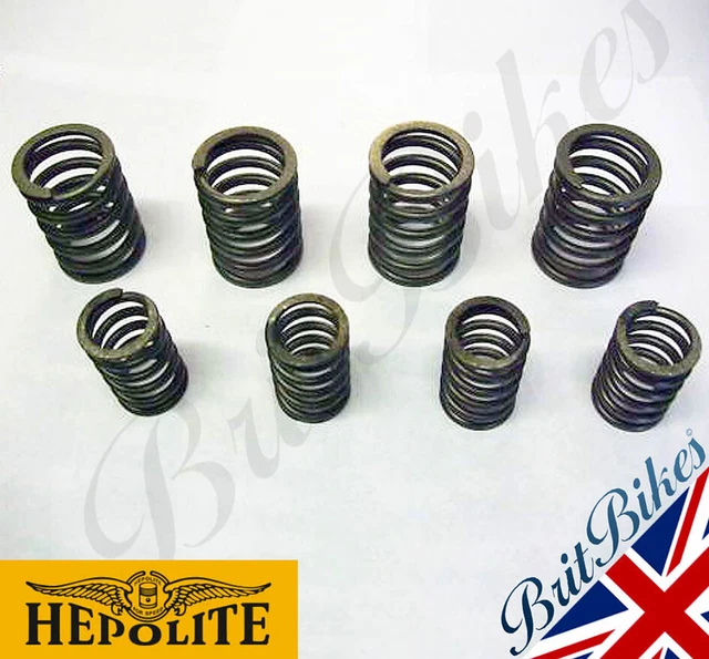 BSA 500 / 650 Mushroom Valve Adjuster Set – A50 A65 Tappet – Made In USA (eurojamb)
