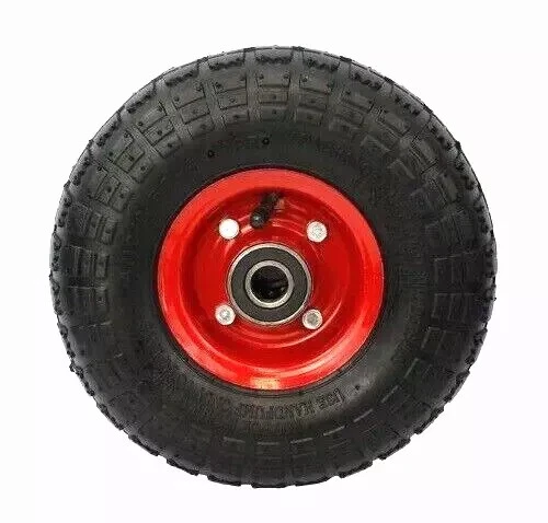 Ruota Di Ricambio Universale Utilia 125mm Per Carrelli - Gomma Resistente - Foto 11