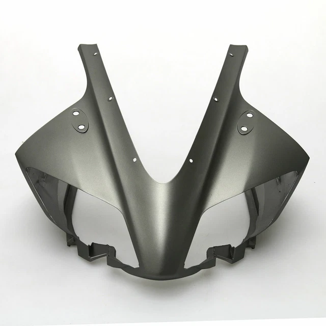 Kanzel Frontmaske Verkleidung In Satin Rot Für Yamaha YZF-R125 14