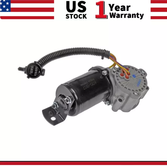 DORMAN TRANSFER CASE Shift Motor for ford Ranger B Series Pickup Truck
