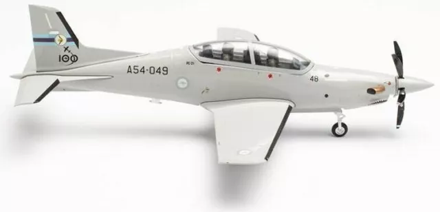 Herpa Wings 1:72 Pilatus PC-21 RAAF, No 4 Sqd Williamtown 580717  +RARE+