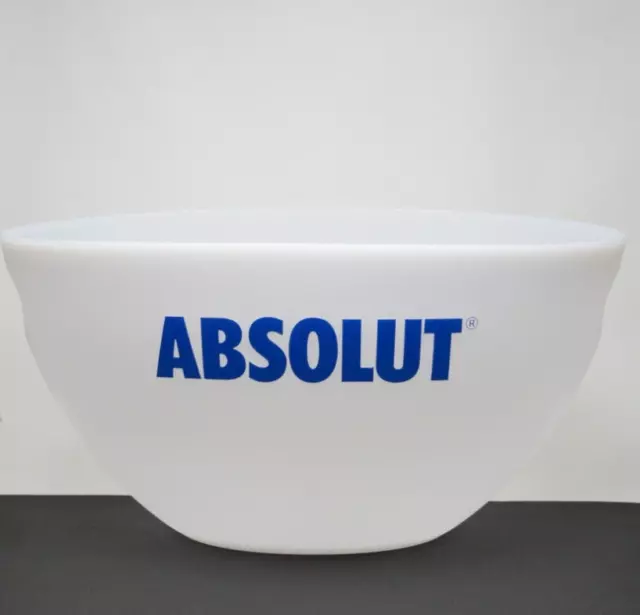 Absolut Vodka XXL Flaschenkühler Icebucket Eiseimer Kühler