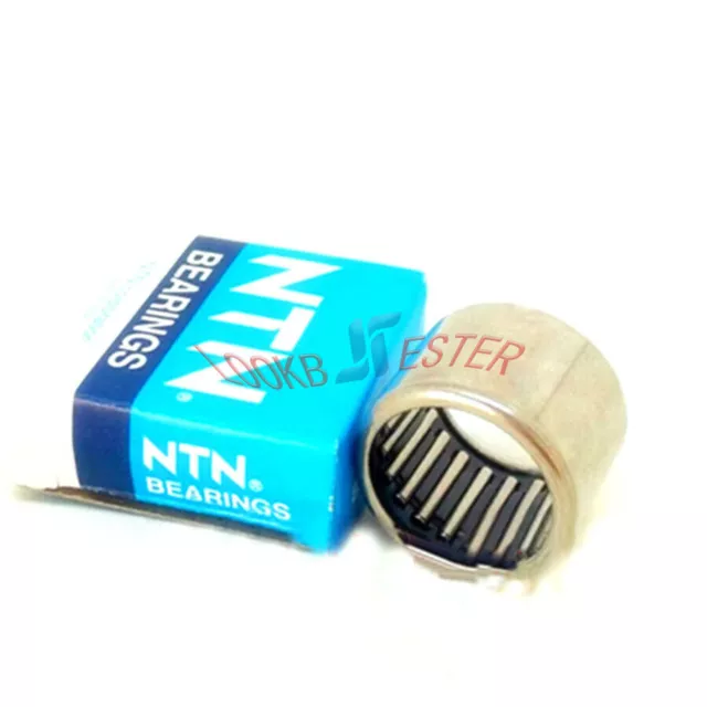 one New NTN HK0609 Drawn Cup Needle Roller Bearing 6x10x9mm