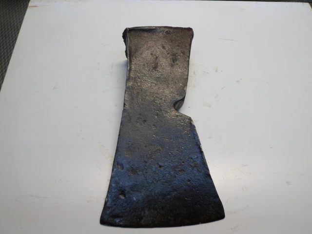 altes  Beil Axt Spalter / AXE  / Holzspalter / Eisenaxt ,ca.1980gr.