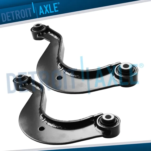 Pair Rear Upper Control Arms for Audi A3 TT VW Beetle Eos Golf Jetta GTI Rabbit