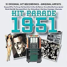 Hit Parade 1951 von Various | CD | Zustand gut