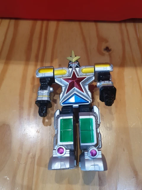 Power Rangers Collection - Figurine 30CM ZEO Megazord