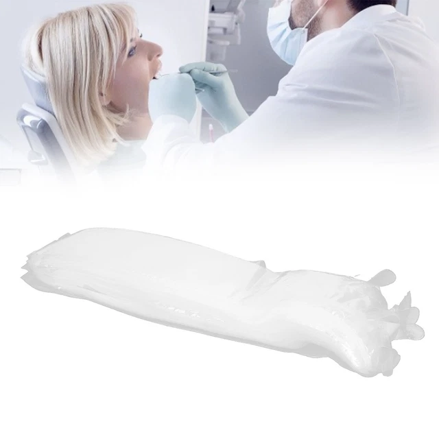 500pcs Disposable Dental Intraoral Camera Covers Dental Endoscope Cover Slee Dso