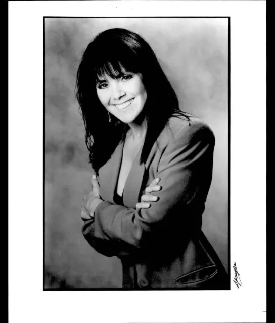 JOYCE DEWITT - 8x10 Headshot Photo w/ Resume - Three's Company