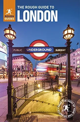The Rough Guide to London (Travel Gui..., Guides, Rough