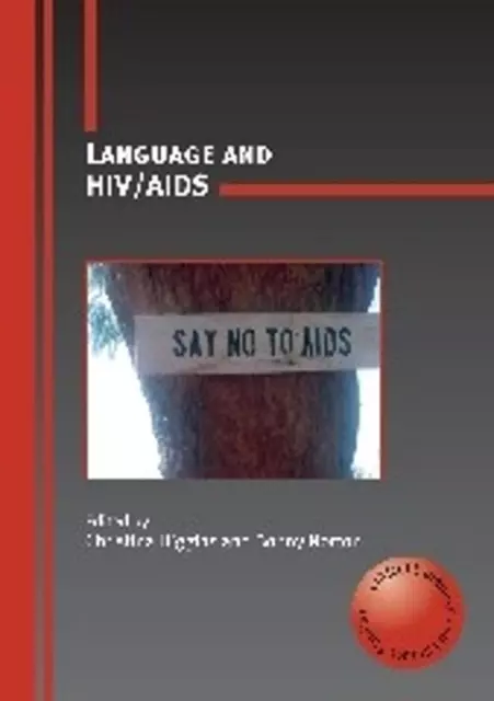 Language and HIV/AIDS by Christina Higgins (English) Hardcover Book