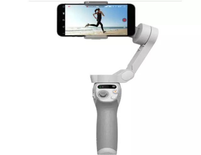 DJI Osmo Mobile SE dernière Génération Stabilisateur pour Smartphone
