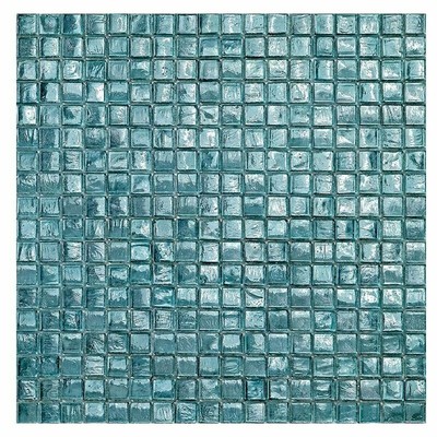 Colibri Mosaico Casa39 Sicis Colibrì Tanzanite 1,5x1,5 cm Bagno Cucina Doccia Piscina 