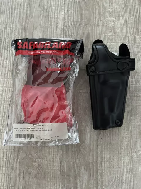 Safariland LHD Duty Holster Model 070-24 S&W