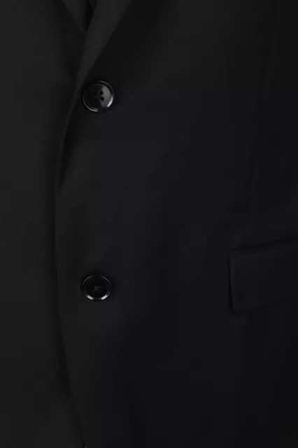 ALFANI MENS BLACK Performance Stretch Slim Fit Jacket 40R $67.99 - PicClick