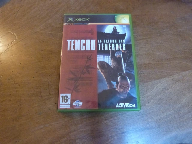 Tenchu : La Colère Divine - Sony PS2 / R11653 - 24,90 CHF
