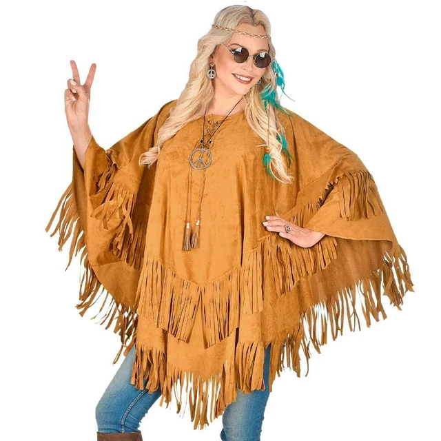 Vestito di carnevale hotsell figli dei fiori