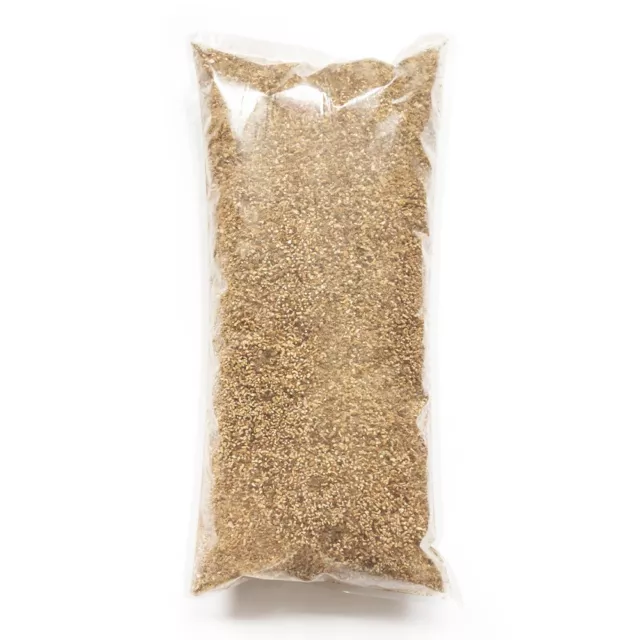 Vermiculite - Inkubator, fein, 0-4 mm, ca. 10 Liter (Vermiculit)