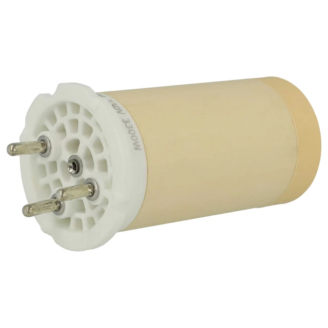 Vhbw Heizelement 1800W Für Leister 115.513 - Keramik Heizkern 3,15x6,3 Cm Ersatzteil