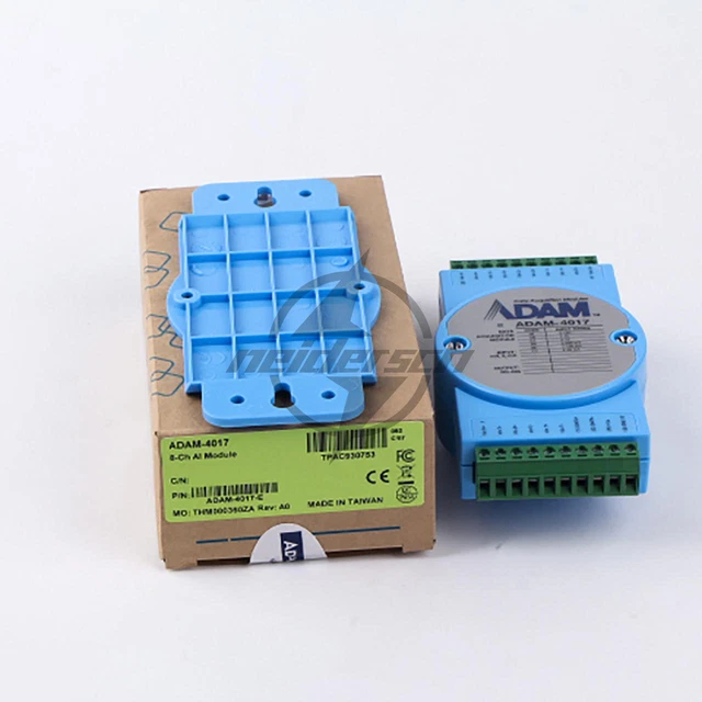 One Advantech modulo acquisizione dati remota ADAM-4017 (ADAM4017) nuovo