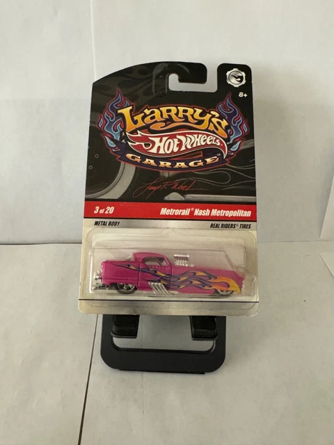 Hot Wheel Redline Larry's 24 Hr Tow Truck Ex/nm Hong Kong | Meses sin interés