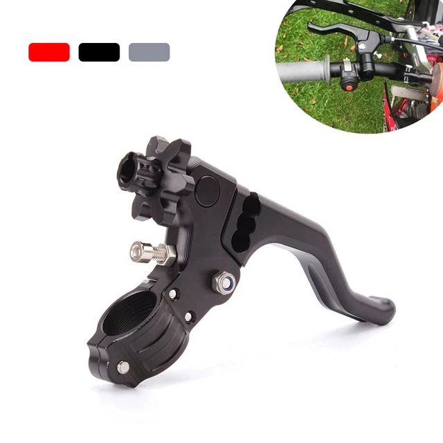 1set Motorcycles Short Stunt Clutch Lever Fit For Honda CBR 600 F2 F3 F4 F4i
