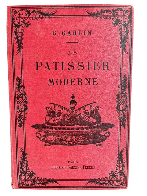 TRAITÉ DE PÂTISSERIE MODERNE Amazon.fr - Traité de pâtisserie moderne : Guide du