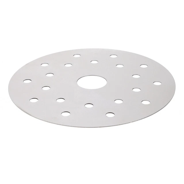 Plaque De Diffusion De Chaleur Diffuseur De Chaleur En Plaque D'Acier