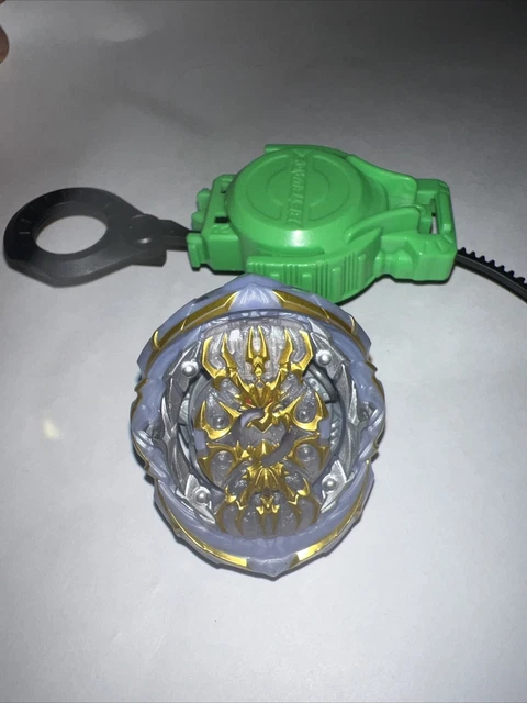BEYBLADE BURST RISE Hypersphere Eclipse Genesis G5 neuf en main