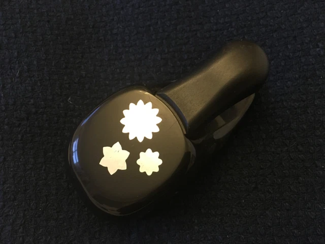 Stampin up - dreifacher Blumenstanzer
