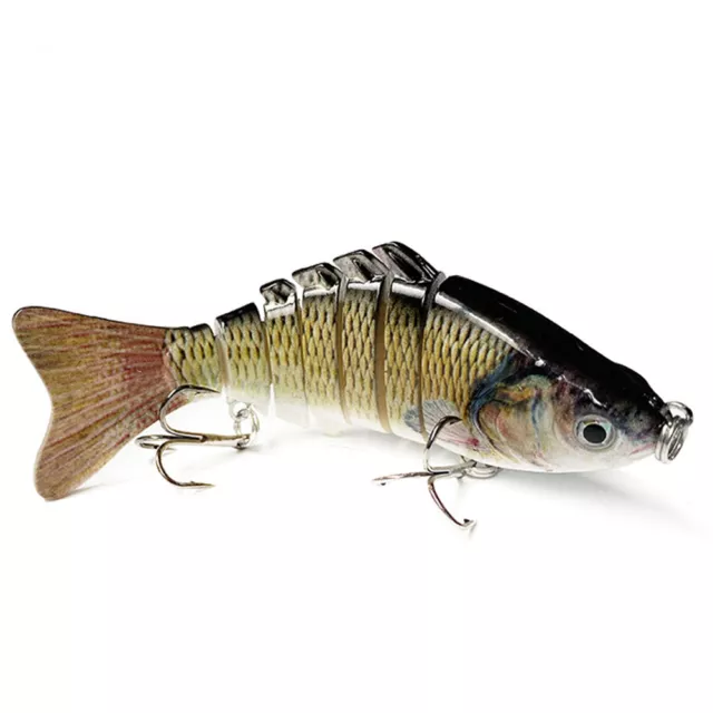 Sinking Wobblers Fishing Lures Multi Jointed Swimbait Bass Hard Bait (1)