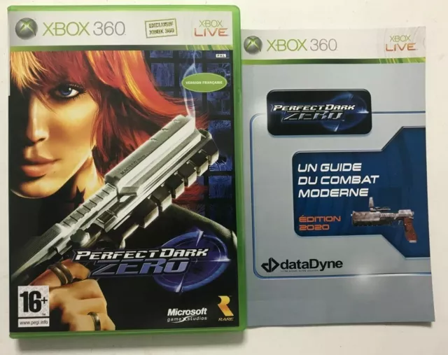 Perfect Dark Zero Xbox 360