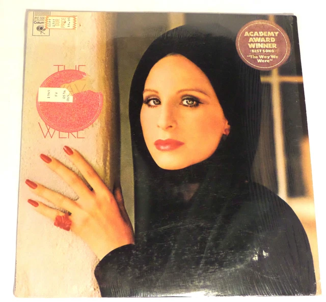 Barbra streisand the way we were vg copy eur 11 98 picclick fr