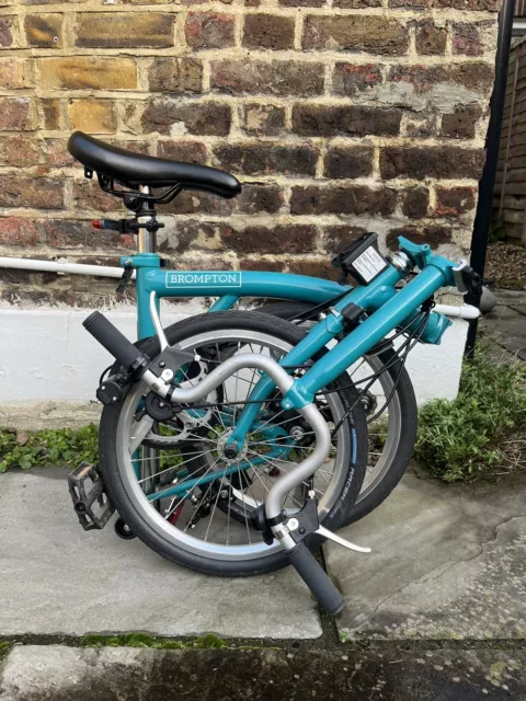 Brompton b75 halfords deals