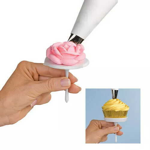 NEW Wilton Decorating Nail Set Cake Decorating Cake Baker