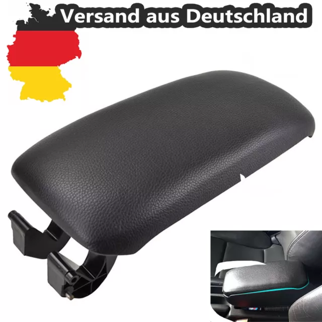 Armlehne Für Audi A3 8P 2003 – 2012 Deckel Mittelkonsole Abdeckung Autoteile