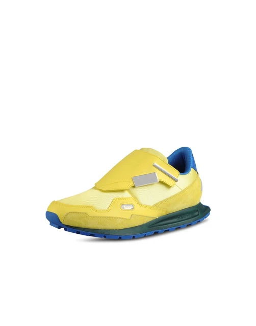 Prestige Han Habitat ADIDAS X RAF SIMONS FORMULA ONE SS14 Yellow/Blue EUR 167,22 - PicClick FR