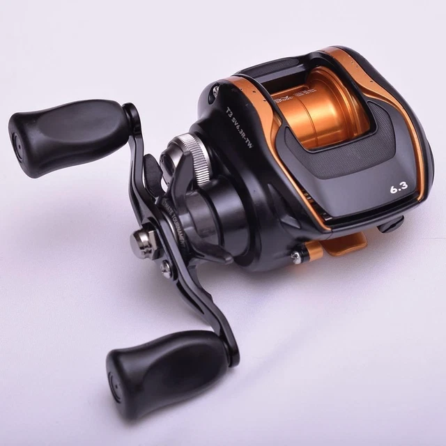 DAIWA T3 SV 6.3R-TW right 862383 $275.82 - PicClick CA