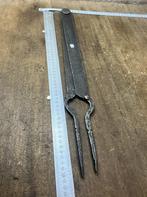 Compas OLD TOOL compass , OUTIL ANCIEN Somborn/ VIEUX OUTILS Outillage