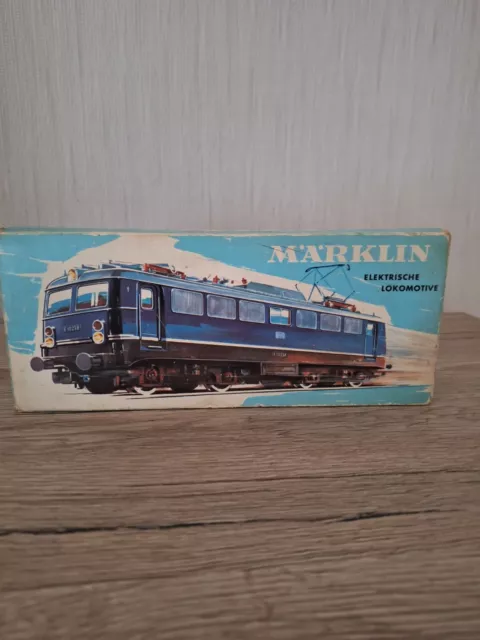 Märklin HO 3039 E - Lok , OVP