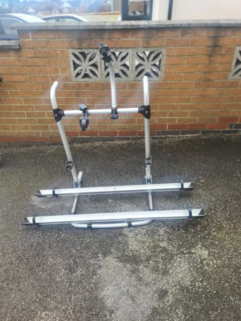 Fiamma Motorhome Carry Bike Pro N 2 Bike Upto 4 Bike Cycle Rack