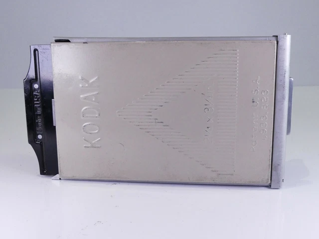 VINTAGE KODAK MEDALIST Accessory Back For Sheet Film, Plates