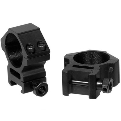 VORTEX Anelli Tactical in Alluminio Diametro 30 mm 