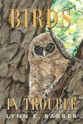 Vögel in Schwierigkeiten, Lynn E. Friseur, Taschenbuch