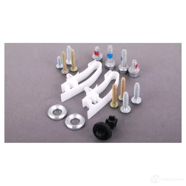 GENUINE MINI R50 R52 R53 Headlight Chrome Washer Cover Trim -Left